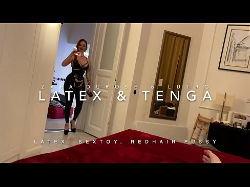 ❤️ Redheaded chị kế trong latex trang phục fucked qua stepbrother ☑  Khiêu dâm fb  tại chúng tôi  ☑